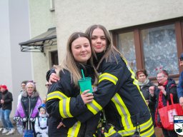 Umzug in Koenen 2025